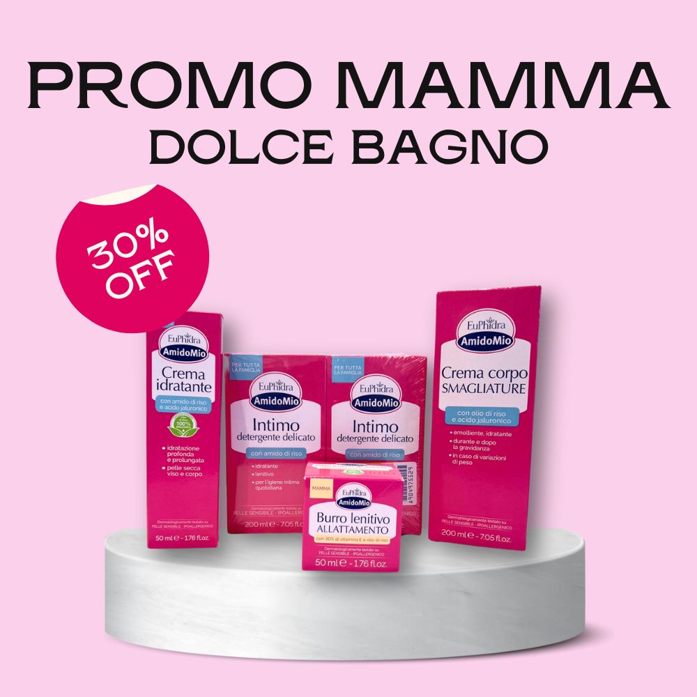 MAMMA - DOLCE BAGNO