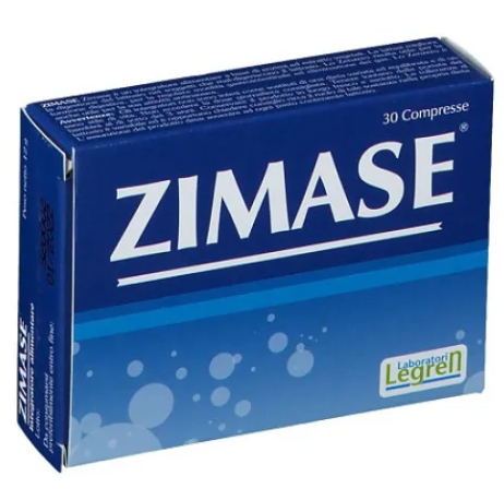 ZIMASE INTEGRATORE 30CPR