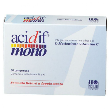 ACIDIF MONO 30CPR