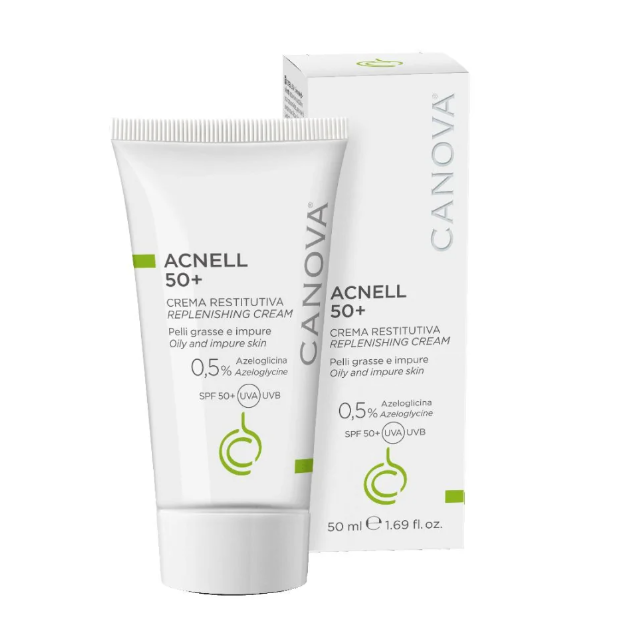 ACNELL 50+ CANOVA CREMA GEL