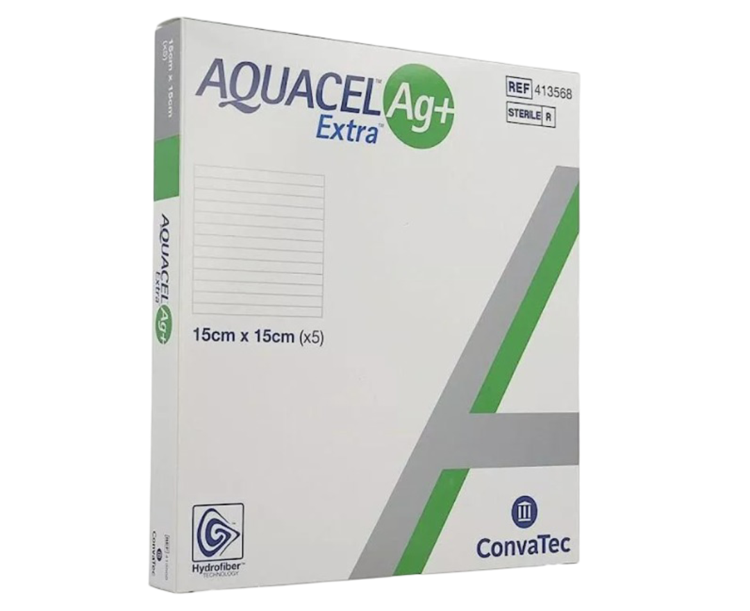 AQUACEL AG + EXTRA 15X15CM   5PZ