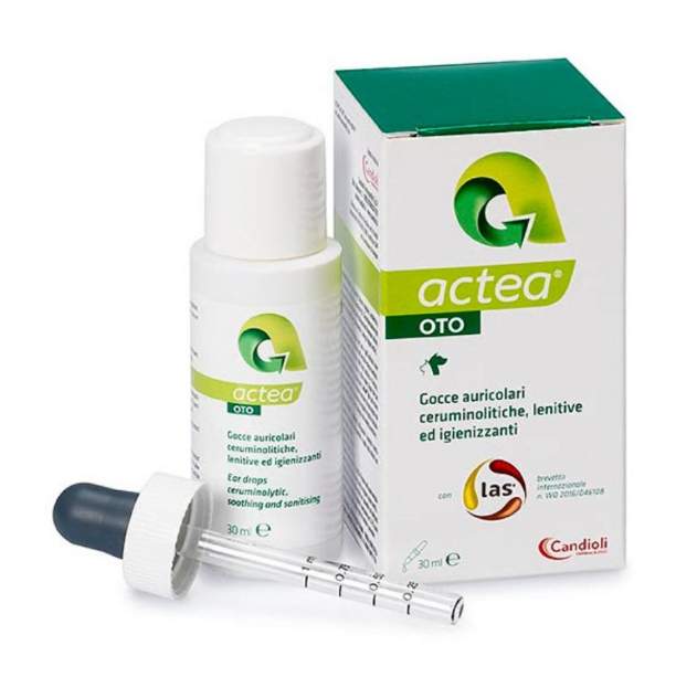 ACTEA OTO EMULSIONE OTOLOG15ML