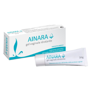 AINARA GEL VAGINALE IDRAT 30G