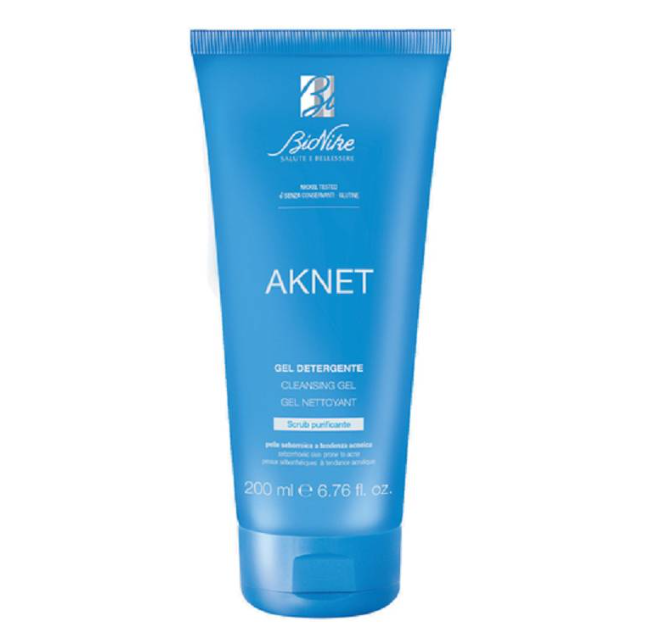 AKNET GEL DETERGENTE PURIFICANTE