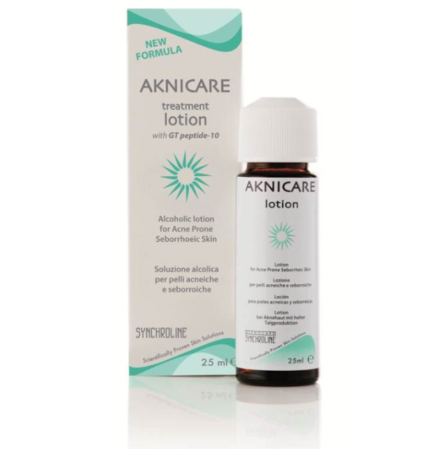 AKNICARE TRATTAMENTO LOZIONE 25ML