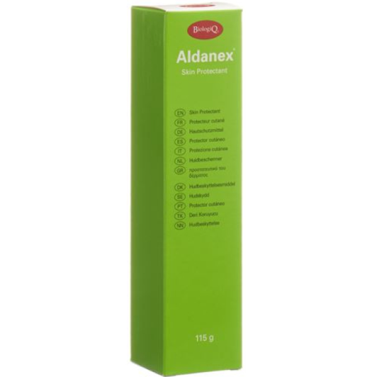 ALDANEX CREMA BARRIERA 115G