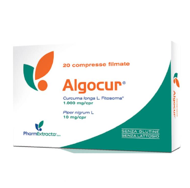 ALGOCUR 20CPR FILMATE