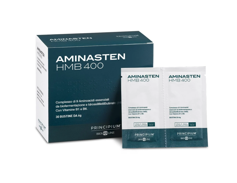 PRINCIPIUM AMINASTEN HMB400 30BS