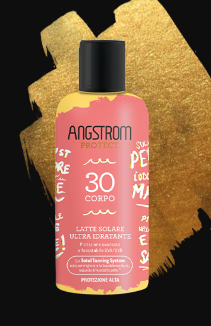 ANGSTROM LATTE SOLARE SPF30