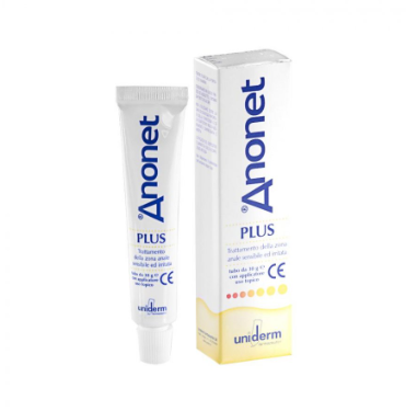 ANONET PLUS CREMA 30G