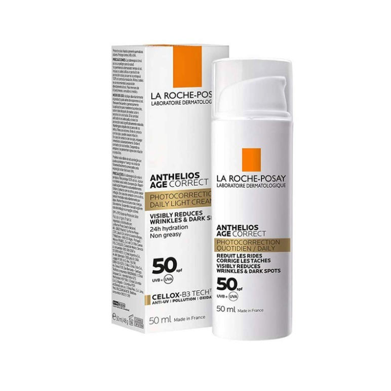 ANTHELIOS AGE CORRECT SPF50