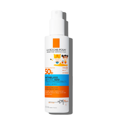 ANTHELIOS SPRAY UVMUNE BAMBINO SPF50+