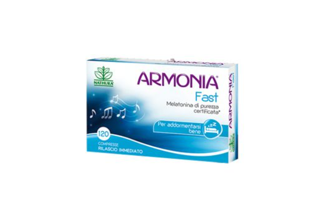 ARMONIA FAST 1MG MELAT 120CPR