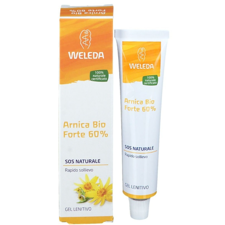 ARNICA BIO FORTE 60% GEL LEN