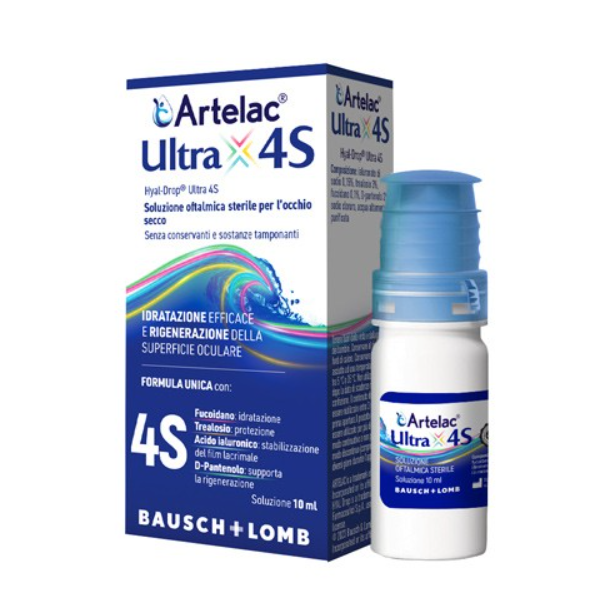 ARTELAC ULTRA 4S 10ML