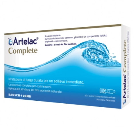 ARTELAC COMPLETE 30 UNITA'