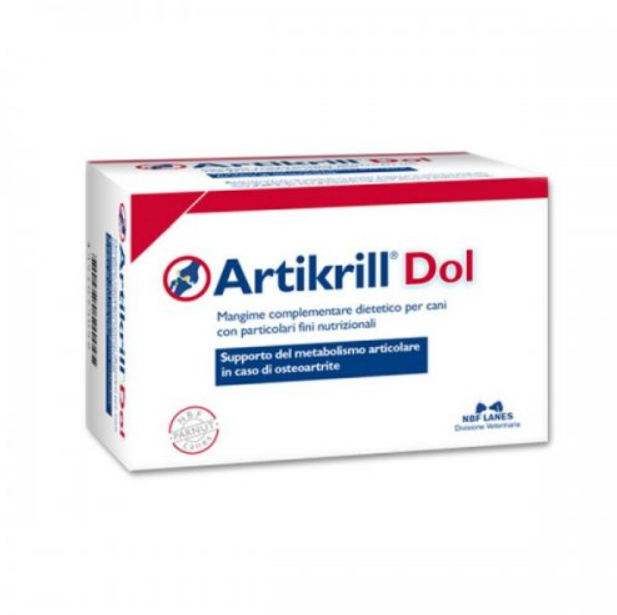 ARTIKRILL DOL CANE 30PRL