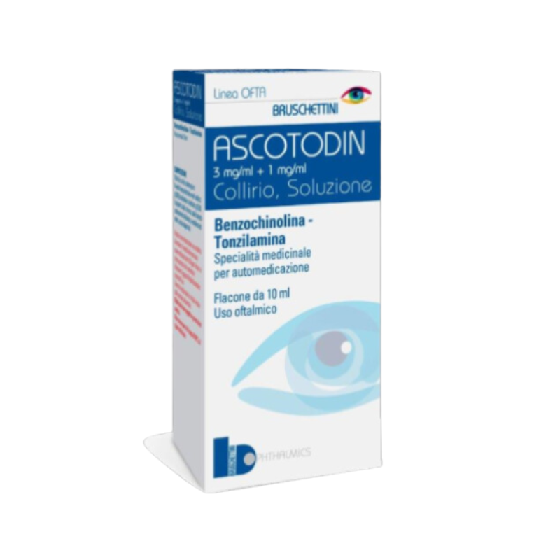 ASCOTODIN*COLL FL 10ML