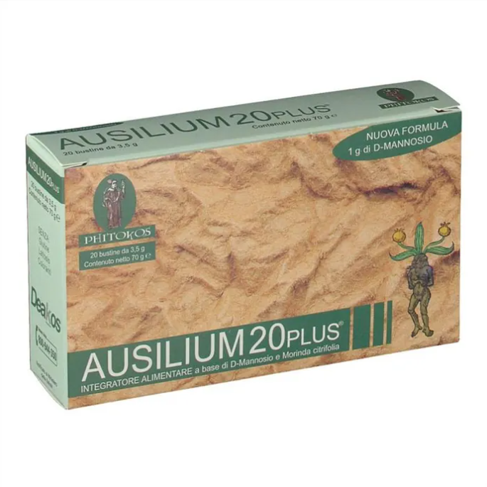 AUSILIUM 20 PLUS