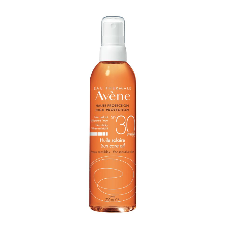 AVENE SOLARE OLIO SPF30 200ML