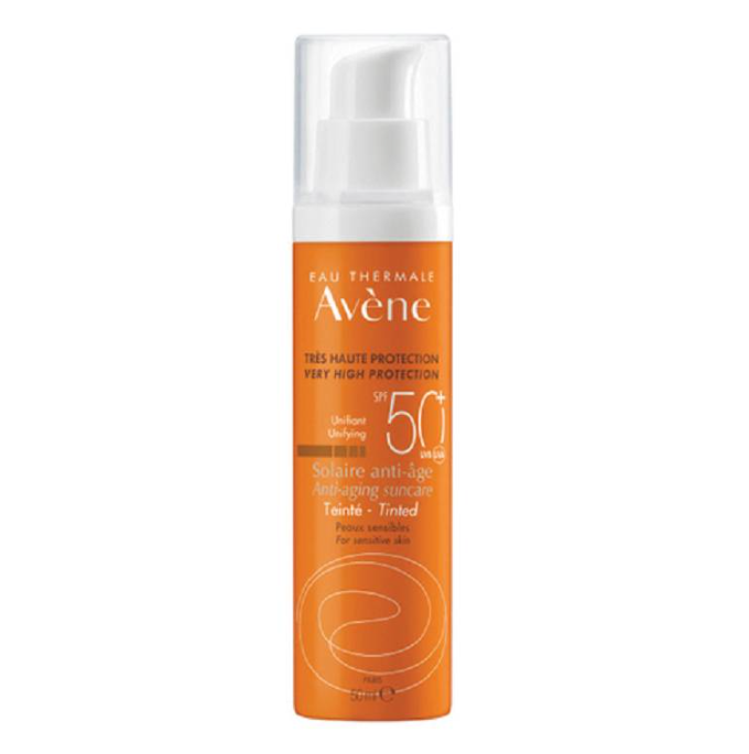 AVENE SOL TRATTAMENTO A/AGE50+