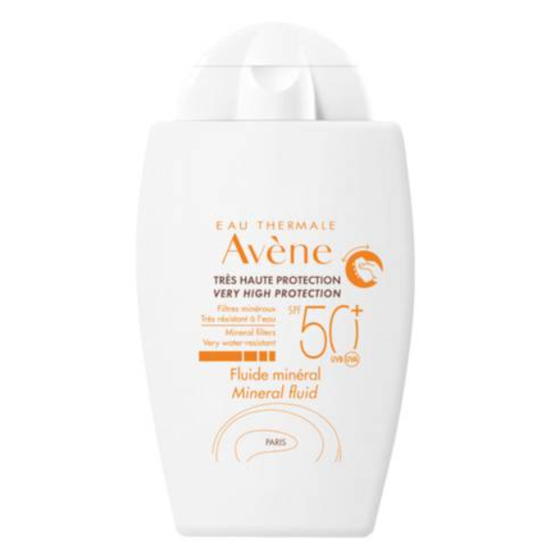 AVENE SOL FLUIDO MIN SPF50+