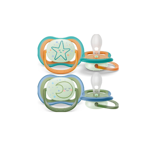 AVENT CIUCCI ULTRA AIR NOTTE 18+ mesi