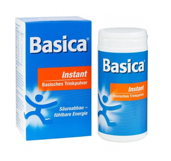 BASICA INSTANT 300G