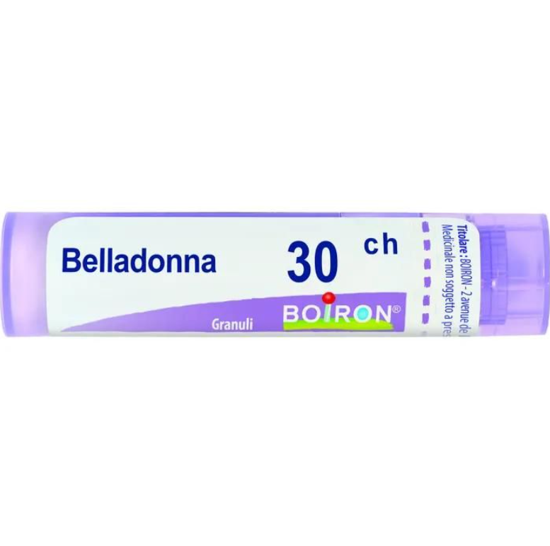 BELLADONNA BOI*30CH 80GR 4G