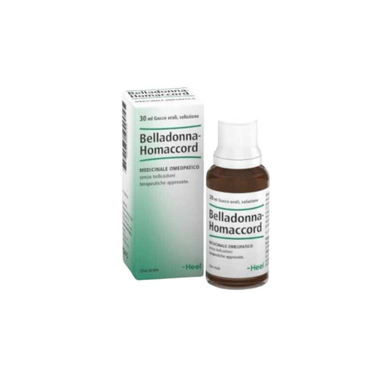 BELLADONNA HOMACCORD*GTT 30ML