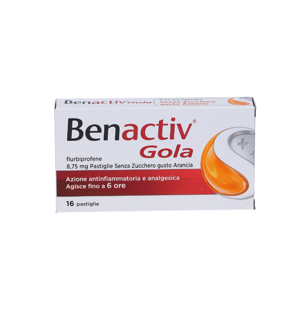 BENACTIV GOLA*16PASTL ARAN S/Z