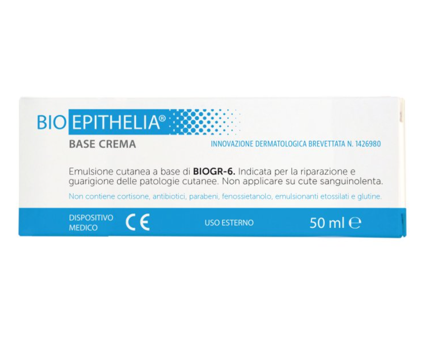 BIOEPITHELIA BASE CREMA 50ML