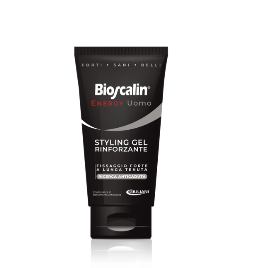 BIOSCALIN ENERGY STYLING GEL