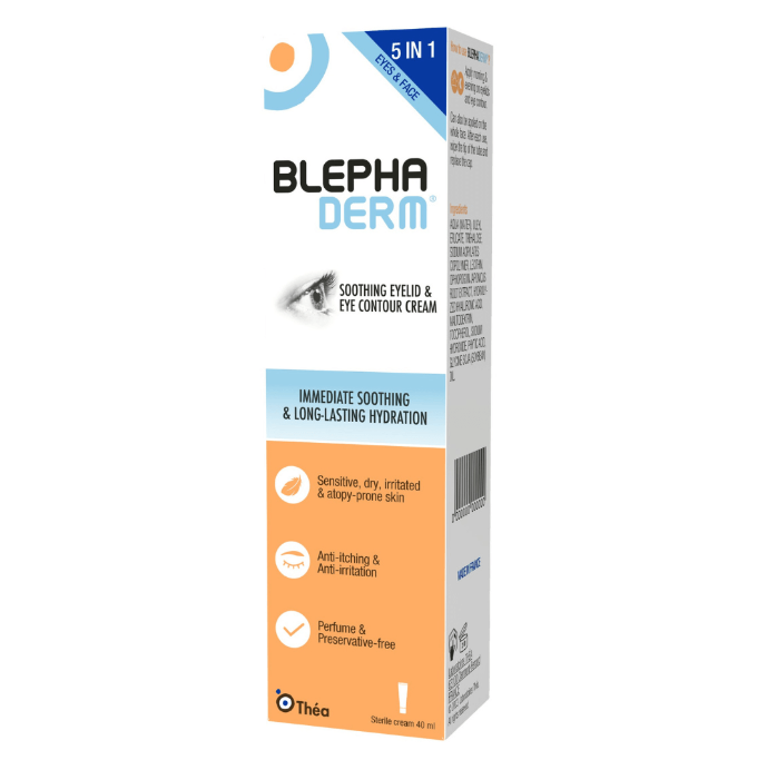 BLEPHADERM 40ML