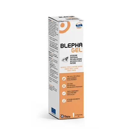 BLEPHAGEL GEL PALPEBRE 30G