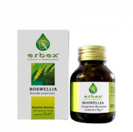 BOSWELLIA 100CPS 350MG