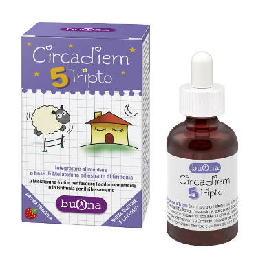 BUONA CIRCADIEM 5 TRIPTO 30ML