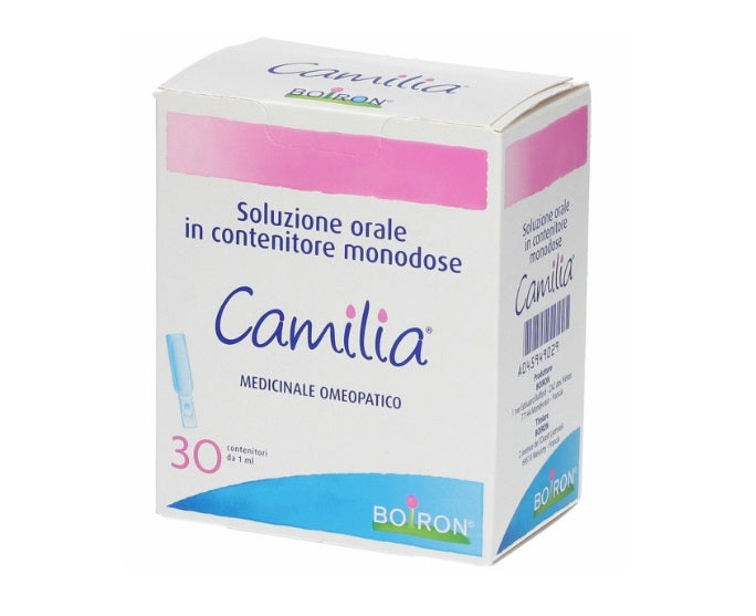 CAMILIA*OS SOLUZ 30FL 1ML