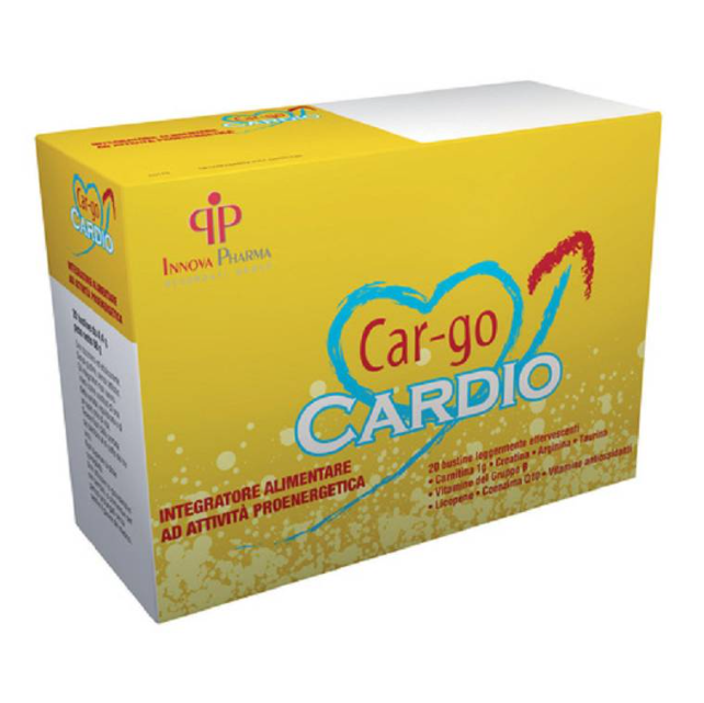 CAR-GO CARDIO 20BUST