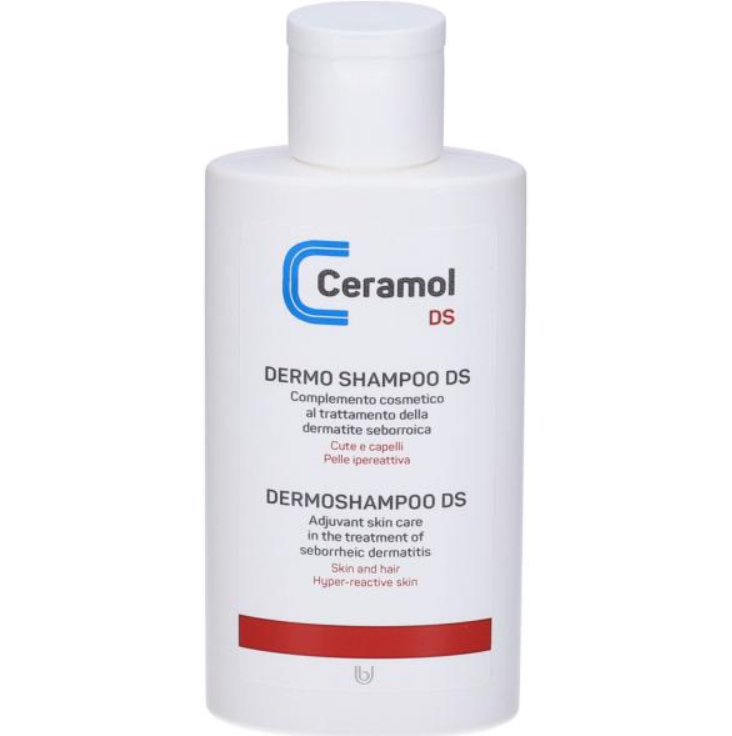 CERAMOL SHAMPOO DS 200ML