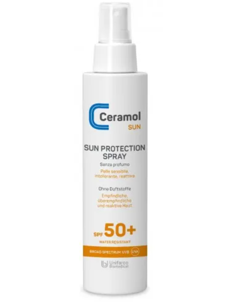 CERAMOL SUN PROTECTION SPRAY