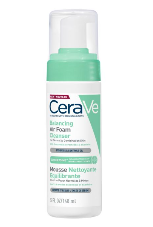 CERAVE MOUSSE DETERGENTE RIEQUILIBRANTE 148ML