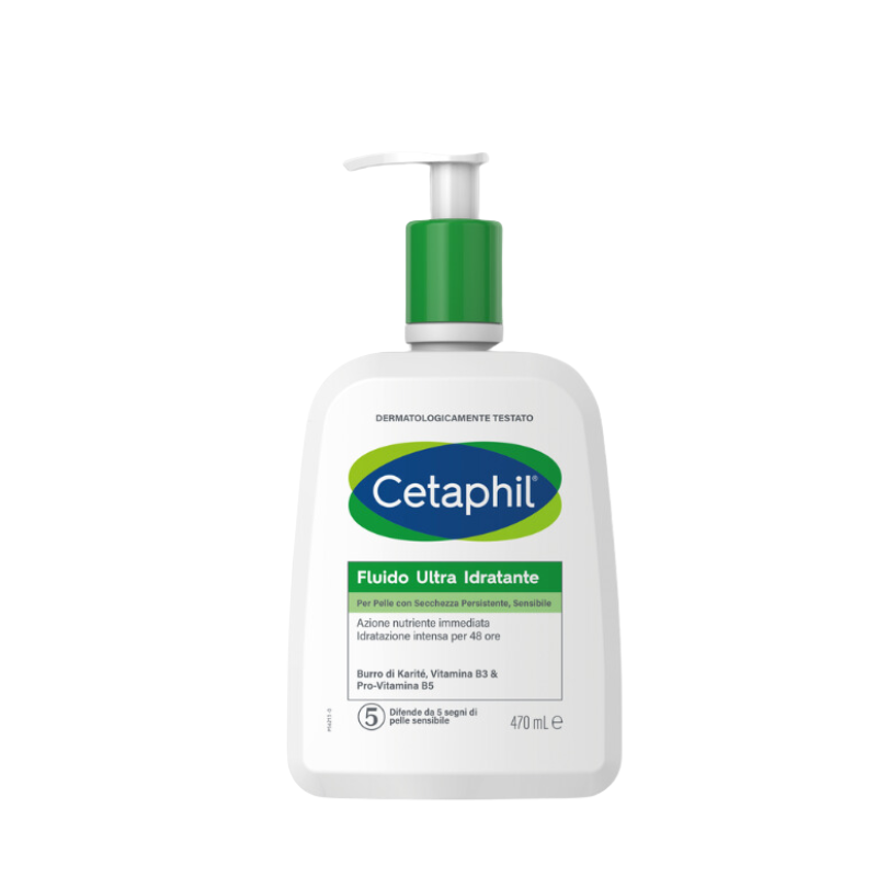 CETAPHIL FLUIDO ULTRA IDRATANTE