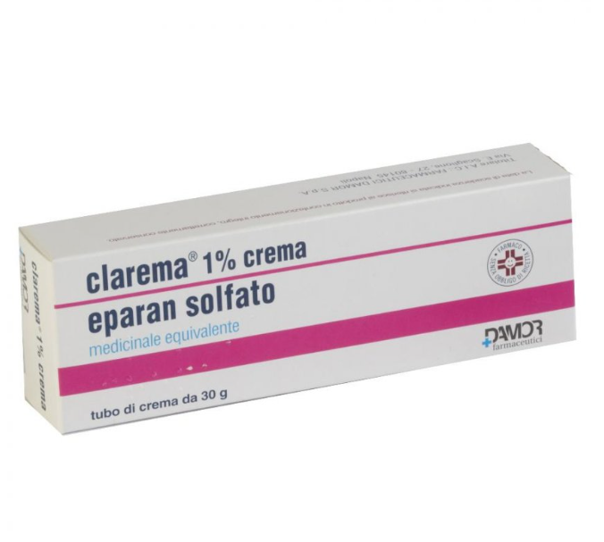 CLAREMA*CREMA 30G 1%