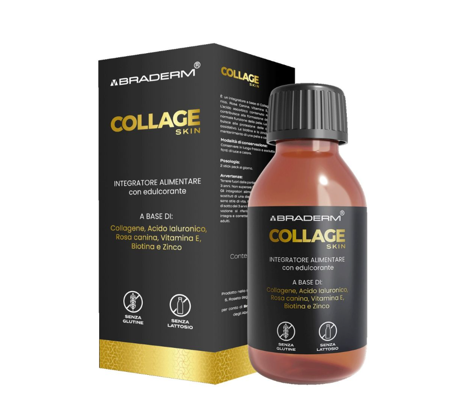 COLLAGE SKIN               450ML
