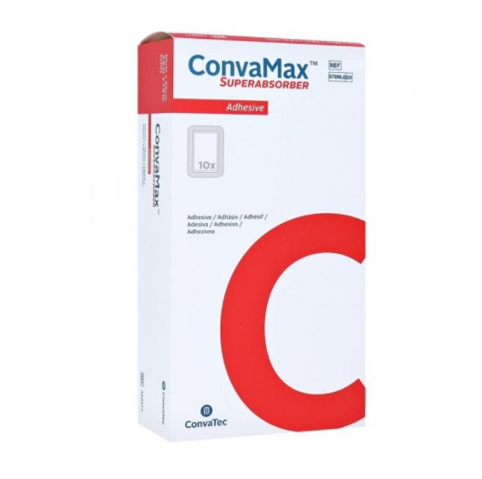 CONVAMAX SUPERAB.ADES.15X20 10PZ