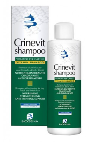 CRINEVIT SHAMPOO 200ML