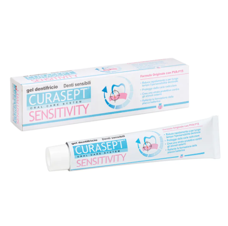 CURASEPT SENSITIVITY DENTIF
