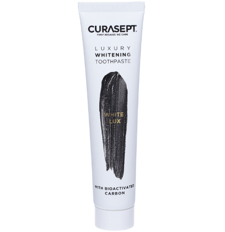 CURASEPT WHITE LUXURY WHIT75ML