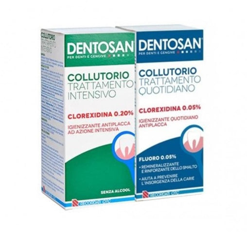 DENTOSAN COLLUT BIP 0,2%+0,05%